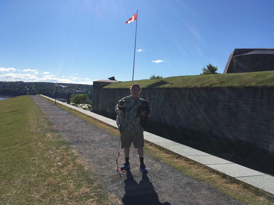 Quebec Citadel